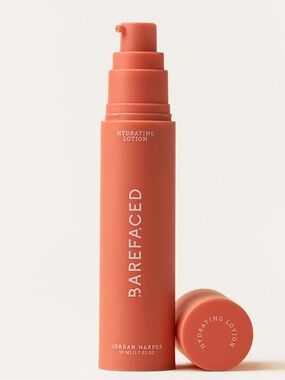 NIB ✨ BAREFACED Hydrating Lotion 1.7 FL. OZ. / 50ml  New and Sealed